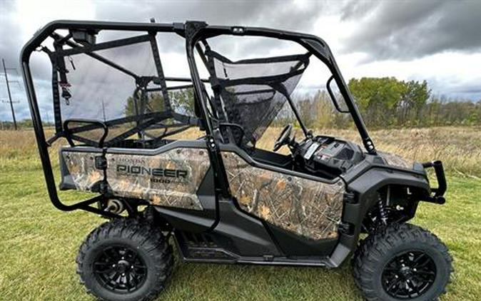 2023 Honda Pioneer 1000-5 Forest