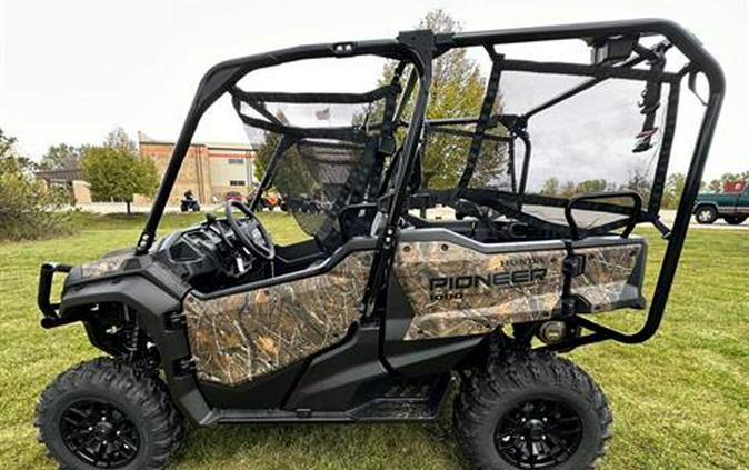 2023 Honda Pioneer 1000-5 Forest