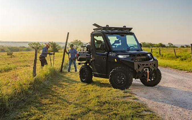 2023 Polaris Ranger XP 1000 Northstar Edition Ultimate - Ride Command Package