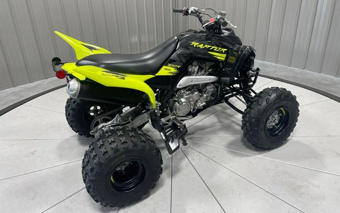 2022 Yamaha RAPTOR 700R SE