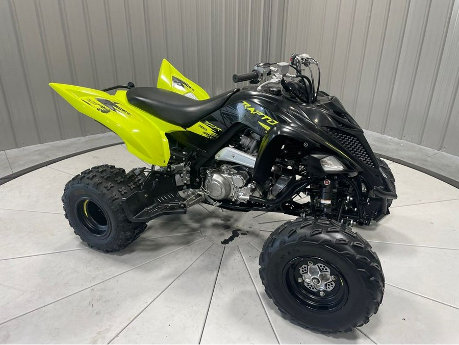 2022 Yamaha RAPTOR 700R SE