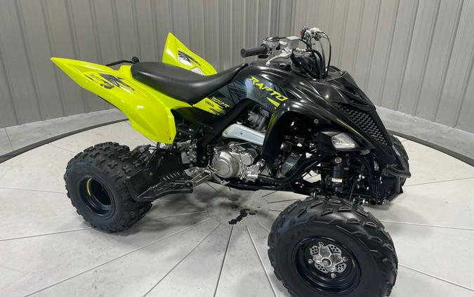 2022 Yamaha RAPTOR 700R SE