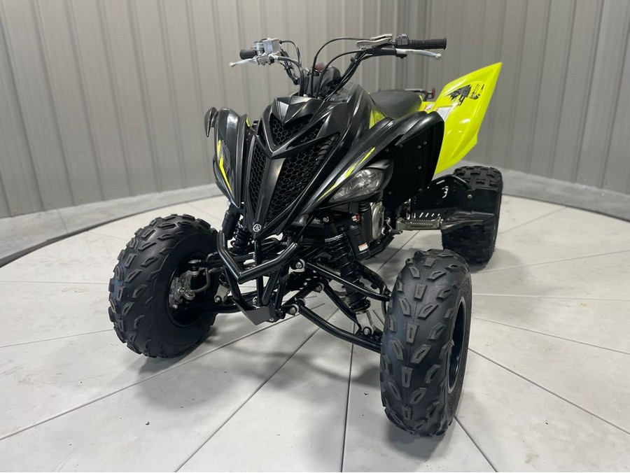 2022 Yamaha RAPTOR 700R SE