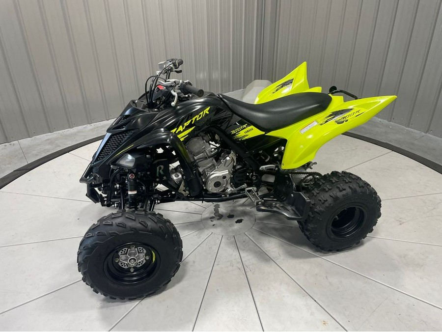 2022 Yamaha RAPTOR 700R SE