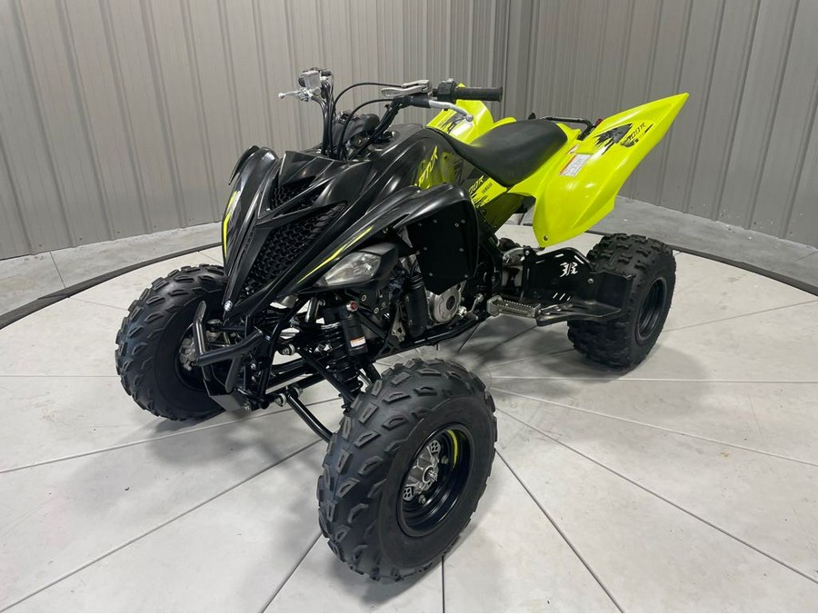 2022 Yamaha RAPTOR 700R SE