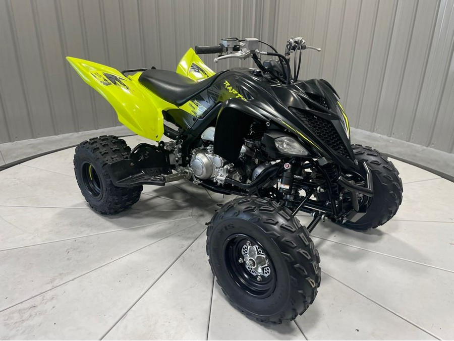 2022 Yamaha RAPTOR 700R SE