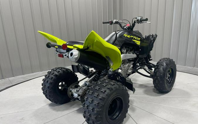 2022 Yamaha RAPTOR 700R SE