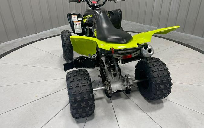 2022 Yamaha RAPTOR 700R SE