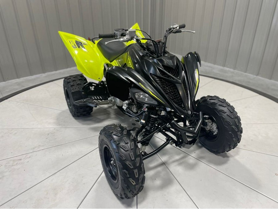 2022 Yamaha RAPTOR 700R SE