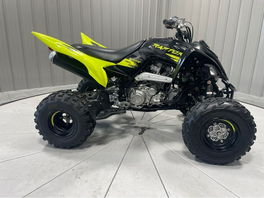 2022 Yamaha RAPTOR 700R SE