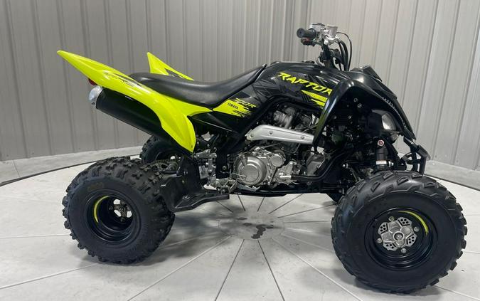 2022 Yamaha RAPTOR 700R SE