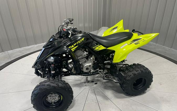 2022 Yamaha RAPTOR 700R SE