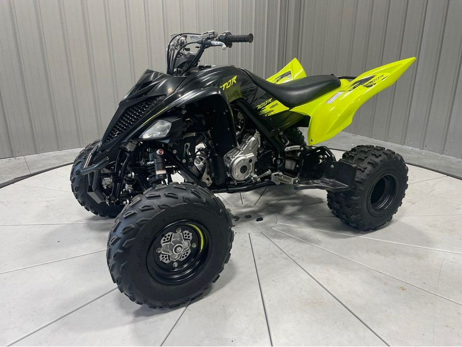 2022 Yamaha RAPTOR 700R SE