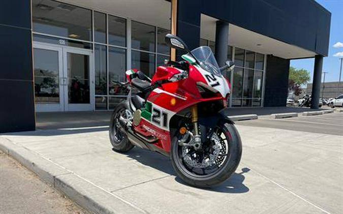 2024 Ducati Panigale V2 Bayliss 1st Championship 20th Anniversary