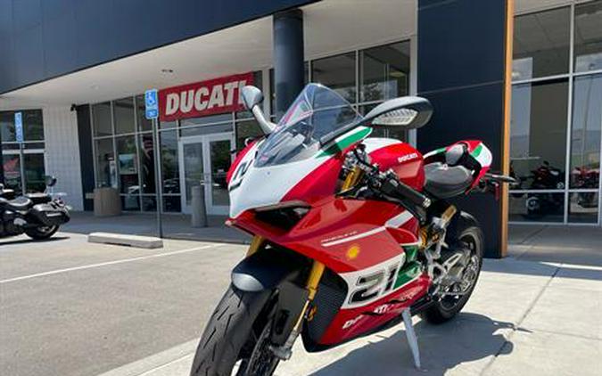 2024 Ducati Panigale V2 Bayliss 1st Championship 20th Anniversary