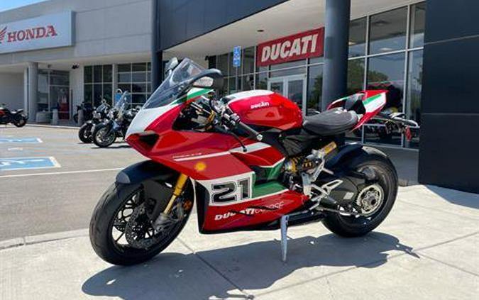 2024 Ducati Panigale V2 Bayliss 1st Championship 20th Anniversary