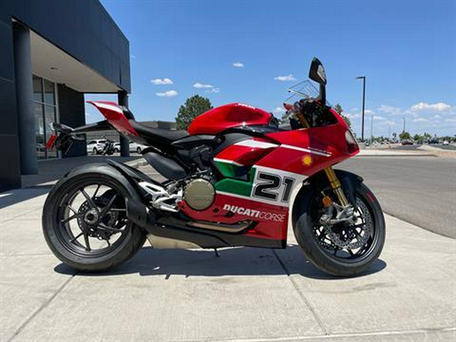 2024 Ducati Panigale V2 Bayliss 1st Championship 20th Anniversary