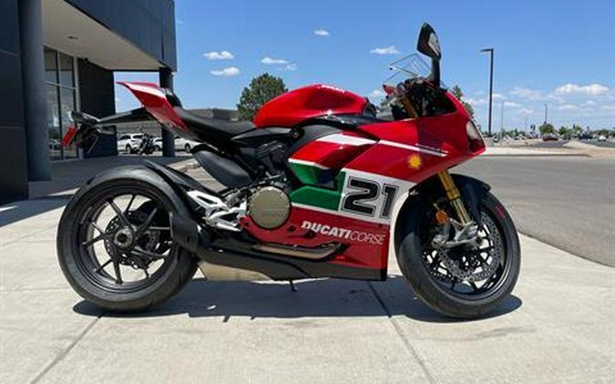 2024 Ducati Panigale V2 Bayliss 1st Championship 20th Anniversary