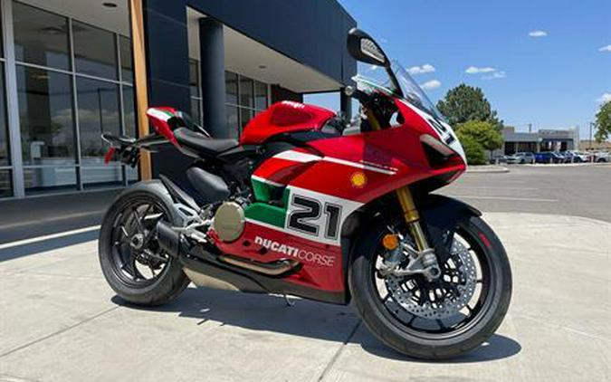 2024 Ducati Panigale V2 Bayliss 1st Championship 20th Anniversary