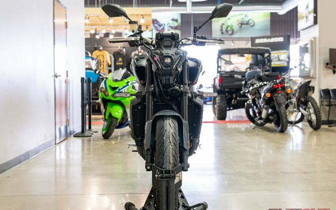 2024 Yamaha MT09