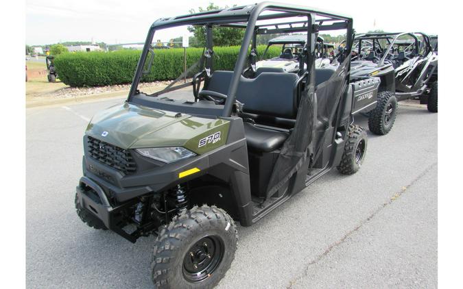 2024 Polaris Industries Ranger Crew SP 570