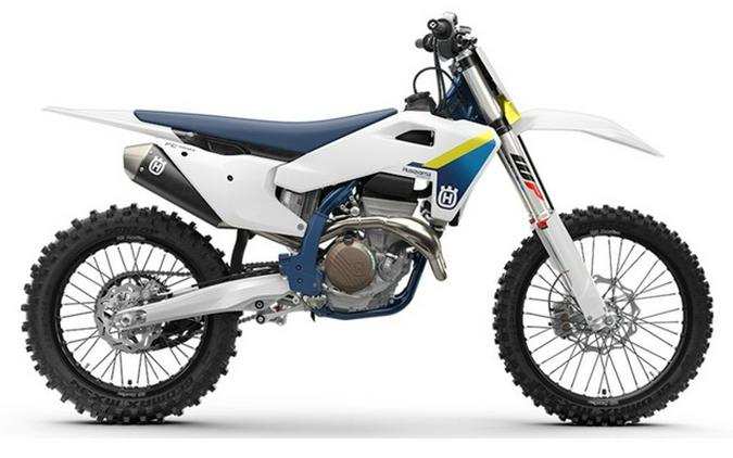 2025 Husqvarna FC 350