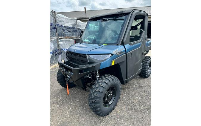 2025 Polaris Industries RANGER XP 1000 NS ED ULT - BLUE SLATE Ultimate