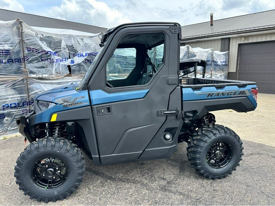 2025 Polaris Industries RANGER XP 1000 NS ED ULT - BLUE SLATE Ultimate