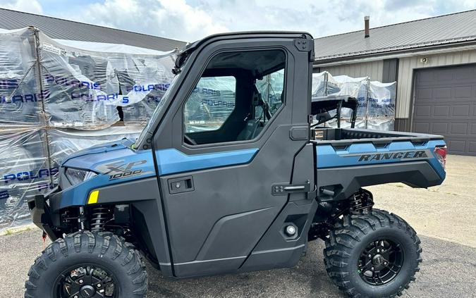 2025 Polaris Industries RANGER XP 1000 NS ED ULT - BLUE SLATE Ultimate