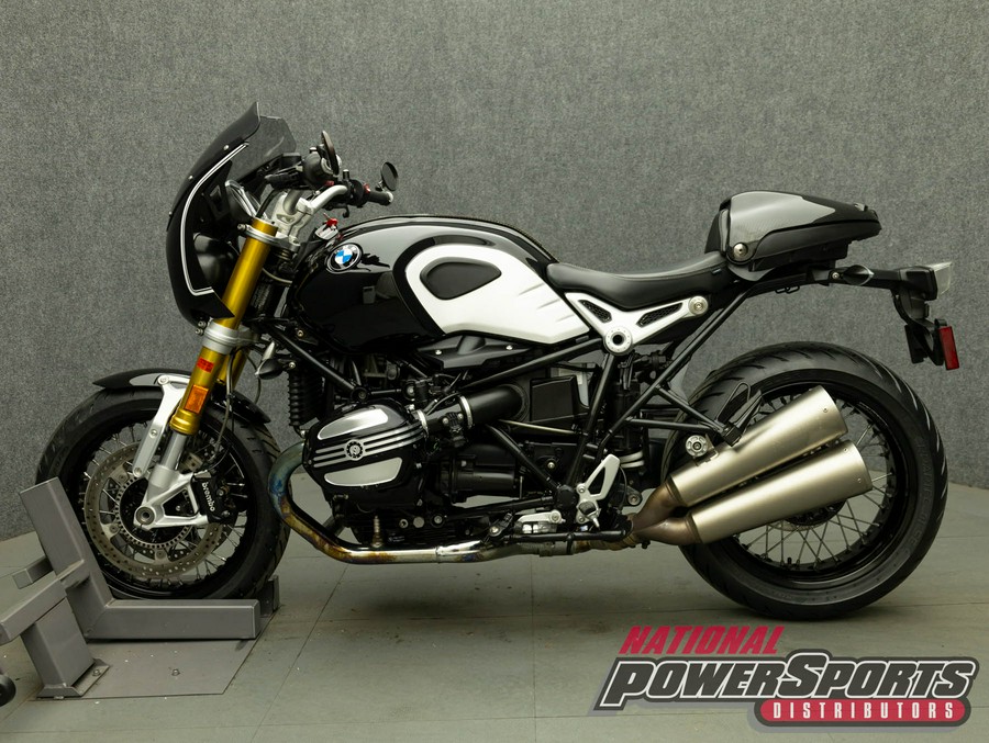 2015 BMW R NINET W/ABS