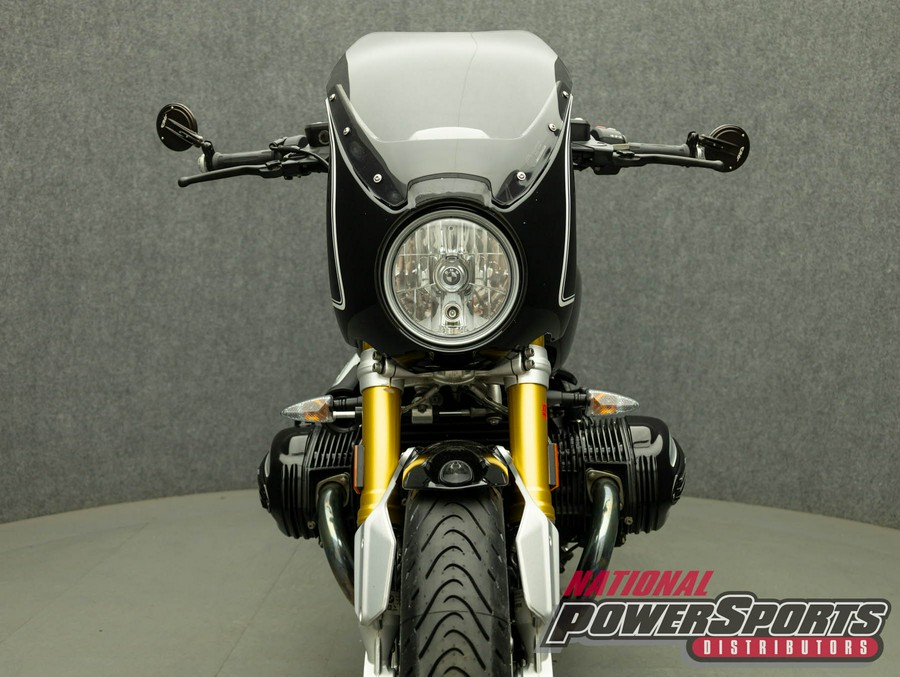 2015 BMW R NINET W/ABS