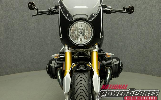 2015 BMW R NINET W/ABS