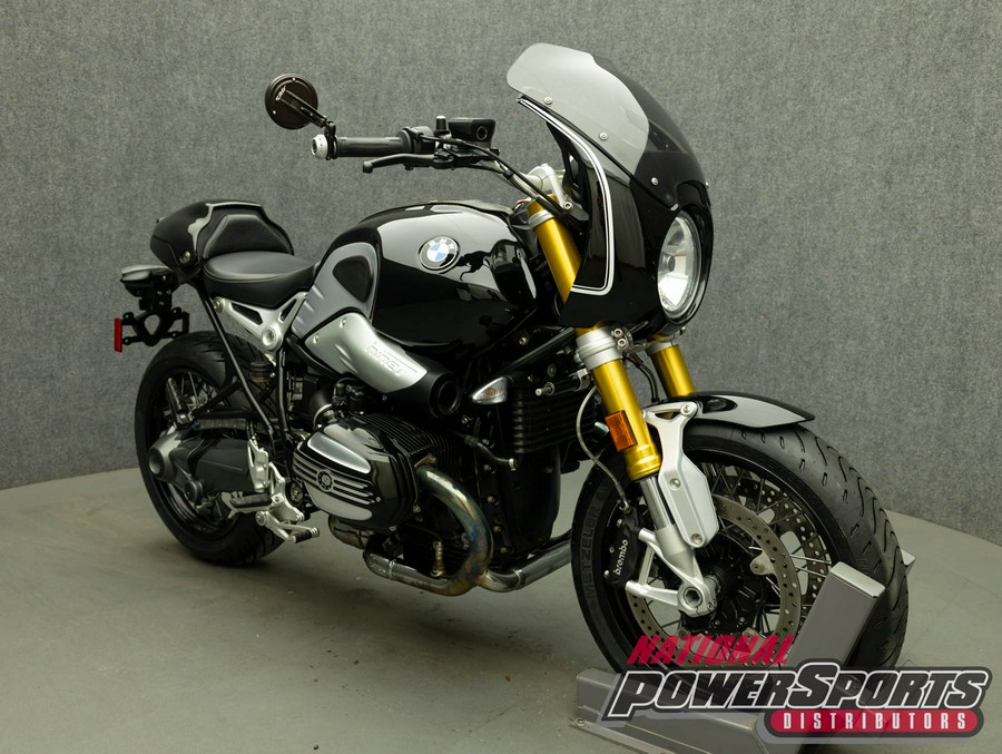 2015 BMW R NINET W/ABS