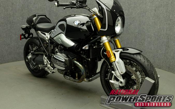 2015 BMW R NINET W/ABS