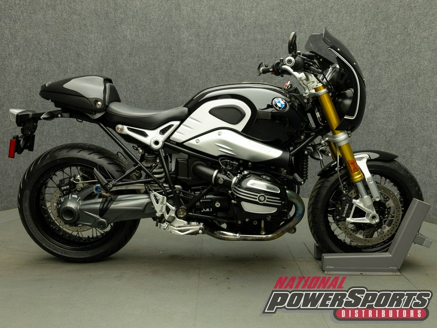 2015 BMW R NINET W/ABS