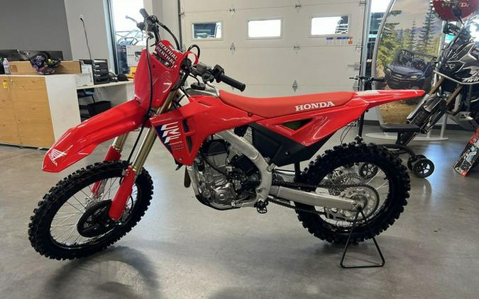 2025 Honda CRF 450R