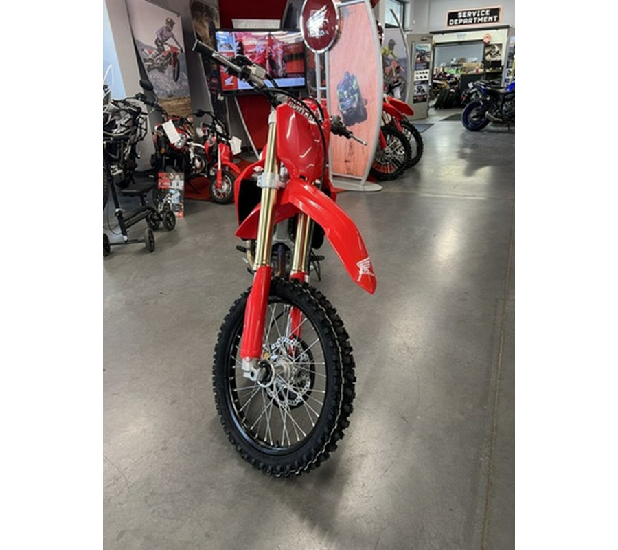 2025 Honda CRF 450R