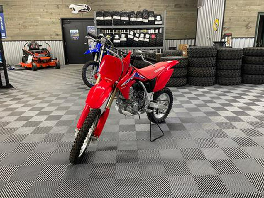 2024 Honda CRF150R