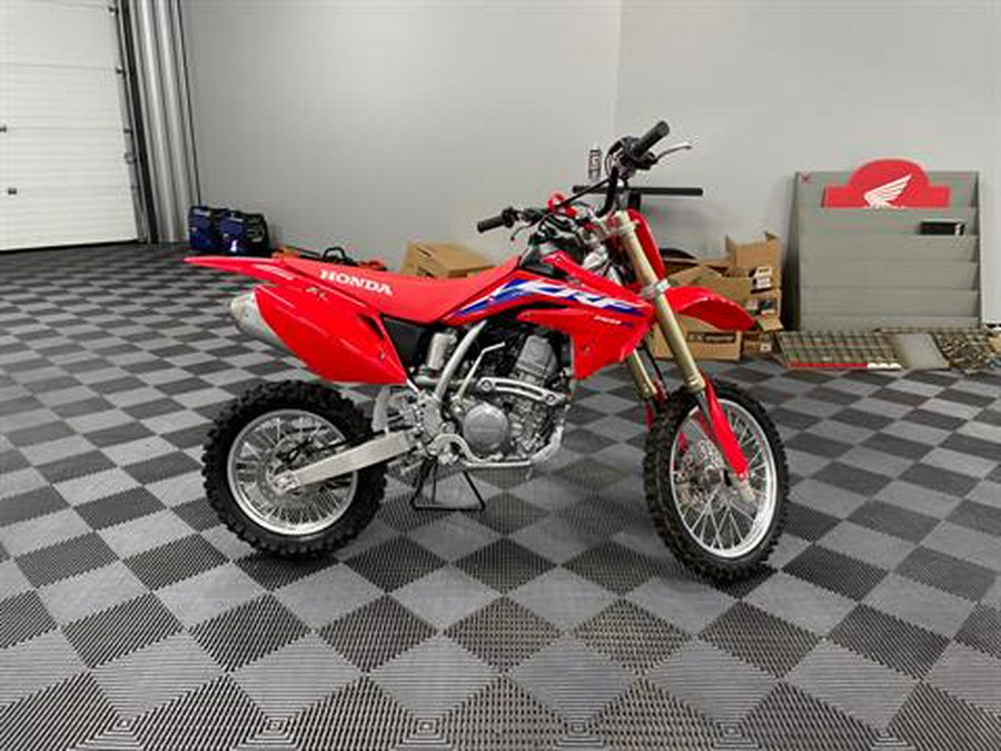 2024 Honda CRF150R