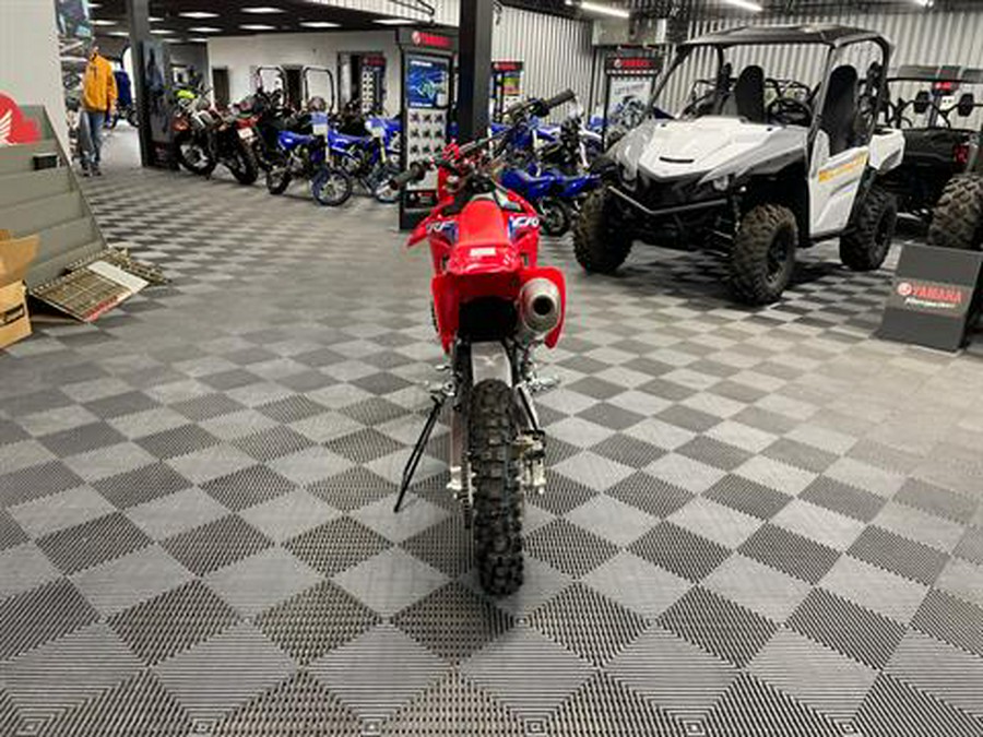 2024 Honda CRF150R