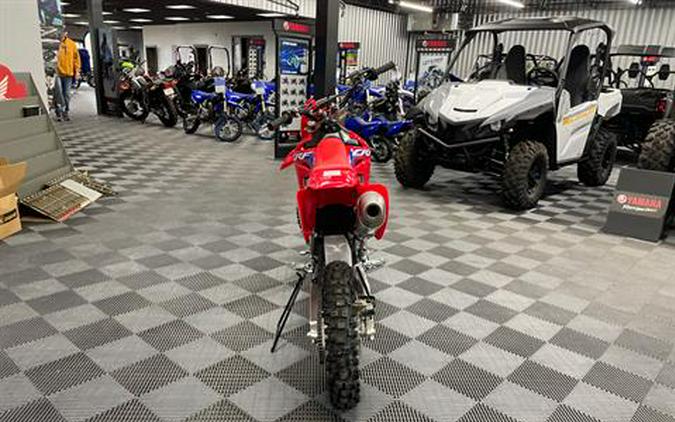 2024 Honda CRF150R