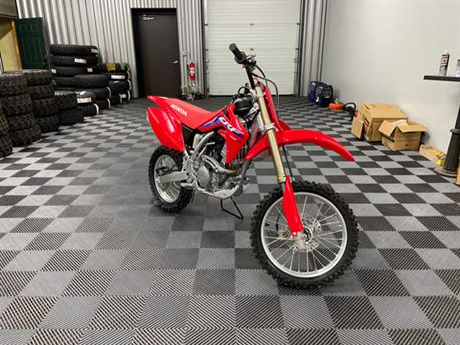 2024 Honda CRF150R