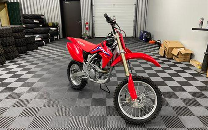 2024 Honda CRF150R