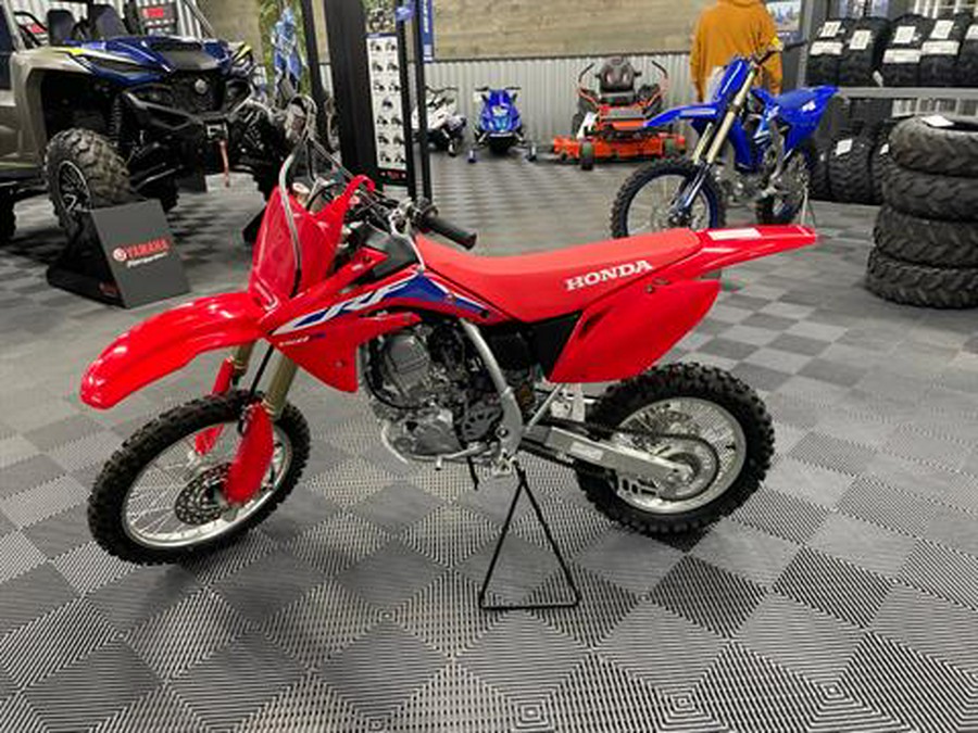 2024 Honda CRF150R