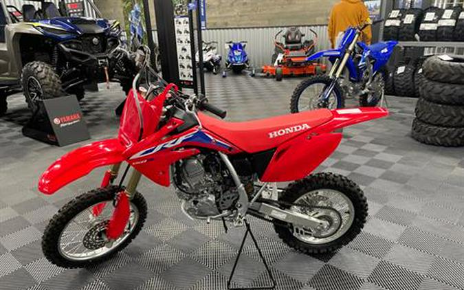 2024 Honda CRF150R