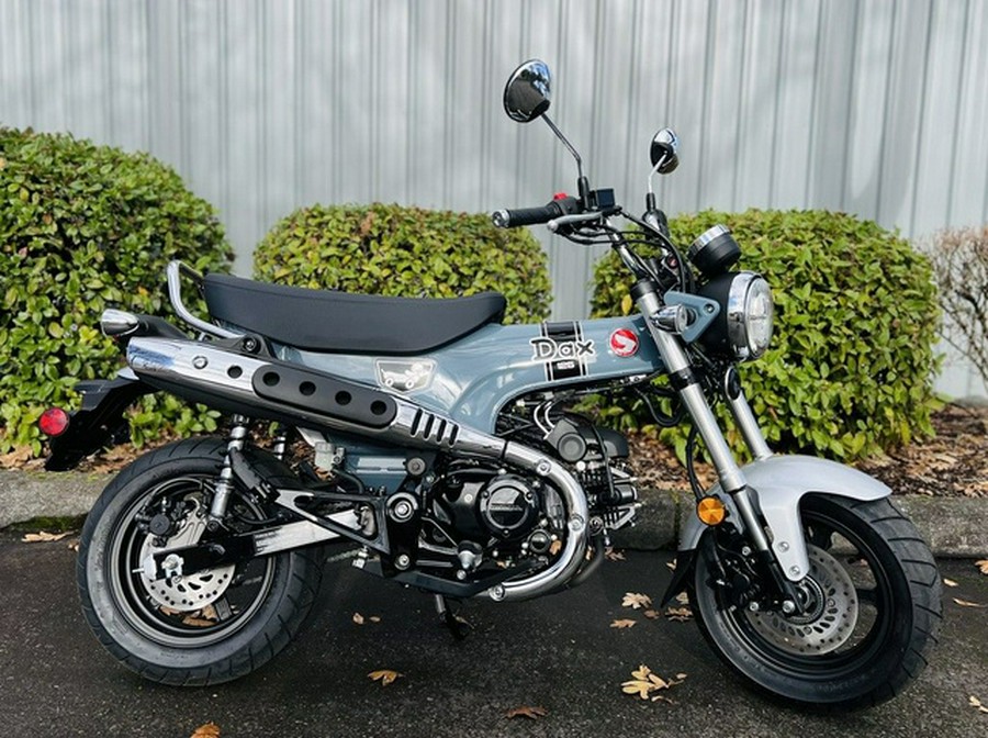2025 Honda Dax 125