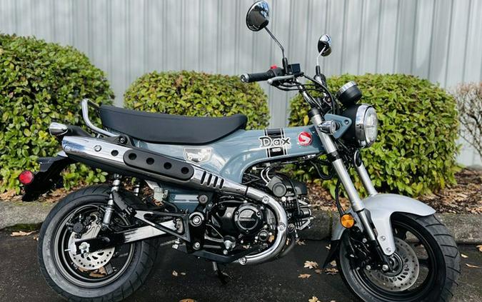 2025 Honda Dax 125