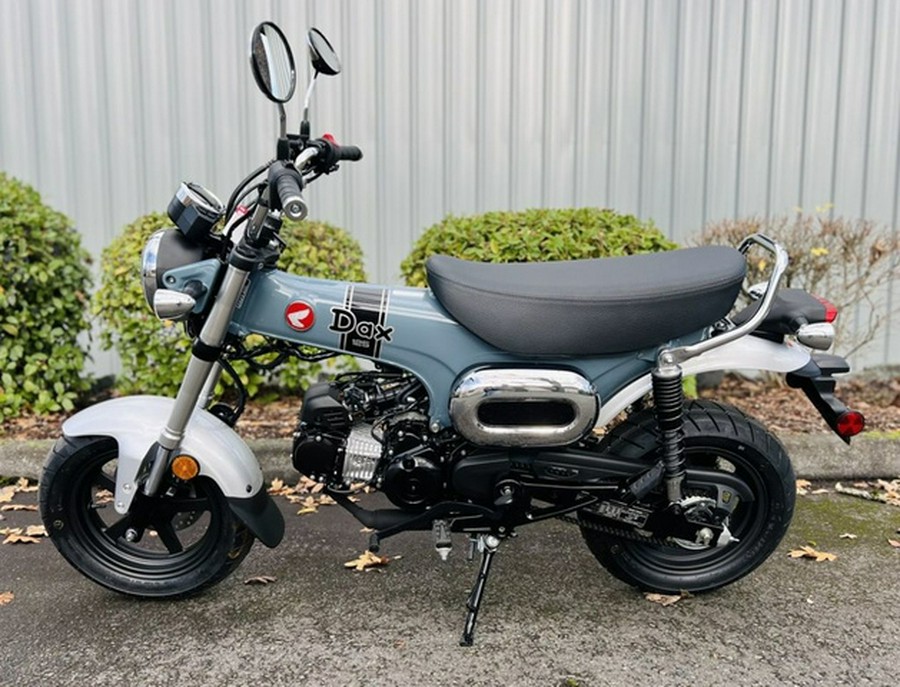 2025 Honda Dax 125