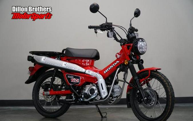 2025 Honda® Trail125
