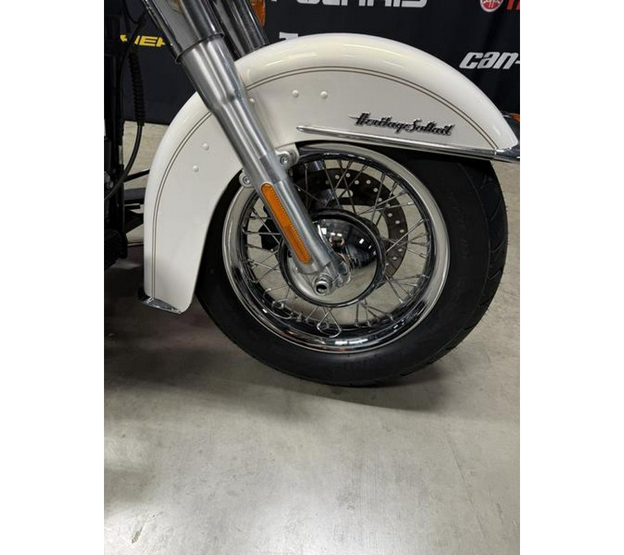 2015 Harley-Davidson® FLSTC - Heritage Softail® Classic